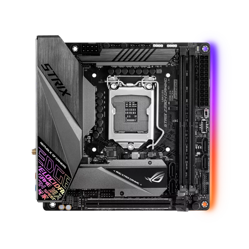 ASUS ROG STRIX Z390-I GAMING